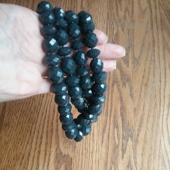 Kate Spade Give It A Swirl Multifaceted Two Strand Necklace - Picture 5 of 15